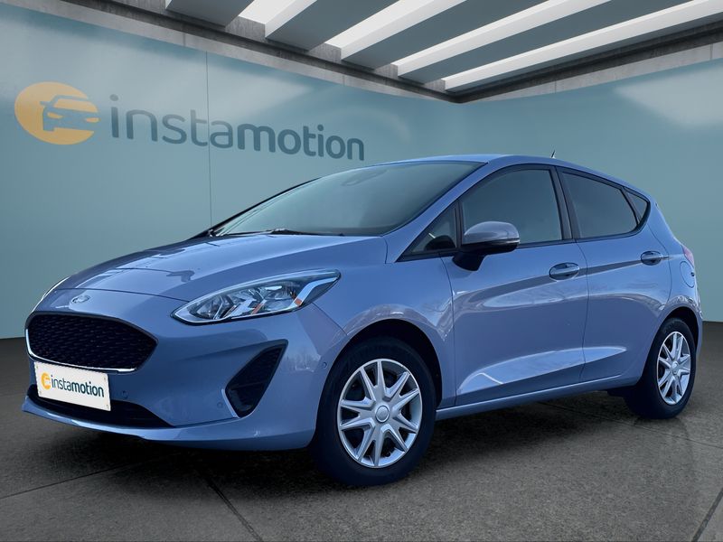 Ford Fiesta 1.1 Cool &