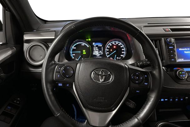 Toyota RAV 4 2.5 Hybrid 145 kW image number 12