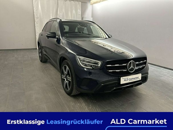 Mercedes-Benz GLC 220 d 4Matic 9G-Tronic 143 kW image number 2