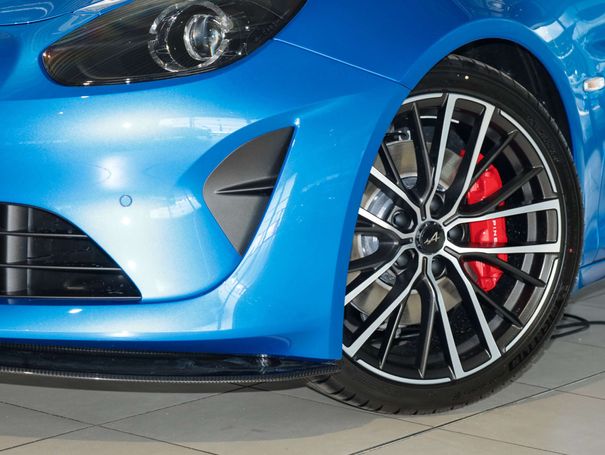 Alpine A110 S 221 kW image number 5