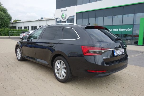 Skoda Superb 2.0 TDI Style 110 kW image number 3