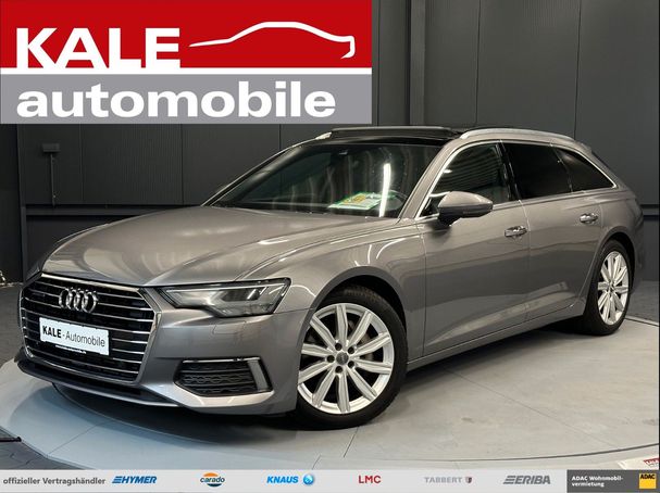 Audi A6 50 TDI quattro Avant 210 kW image number 1