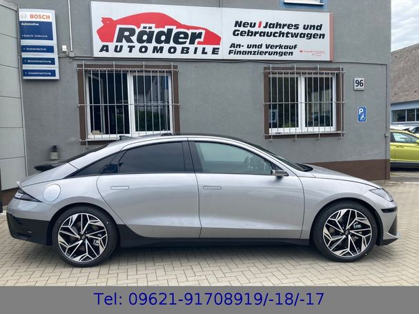 Hyundai Ioniq 6 77 kWh 239 kW image number 26