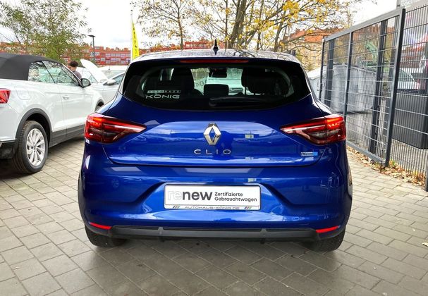 Renault Clio 69 kW image number 5