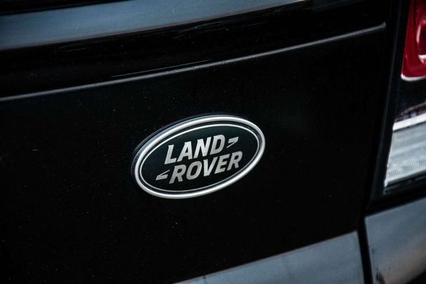 Land Rover Range Rover Sport 177 kW image number 12