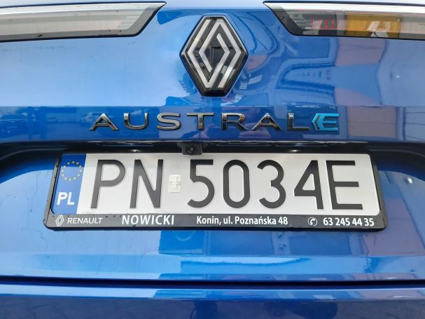 Renault Austral 146 kW image number 23