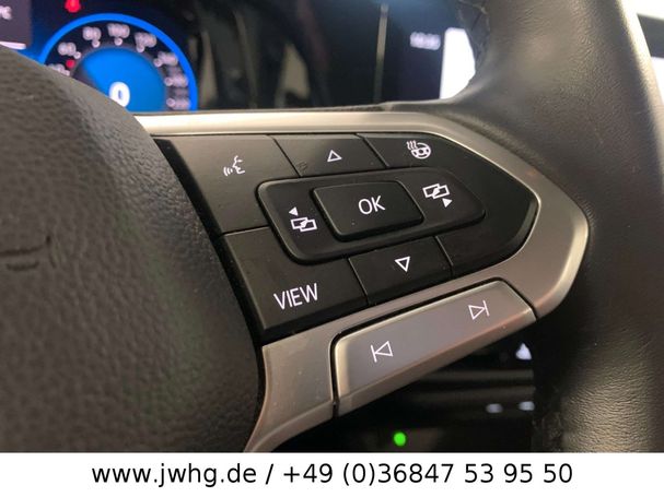 Volkswagen Golf 85 kW image number 9