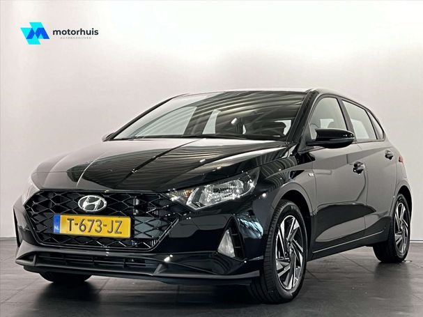 Hyundai i20 1.0 T-GDI 74 kW image number 3