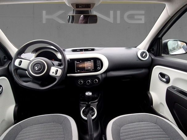 Renault Twingo SCe 75 LIMITED 54 kW image number 9