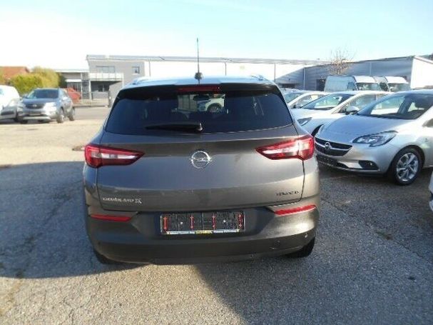 Opel Grandland X 1.6 Edition 88 kW image number 4