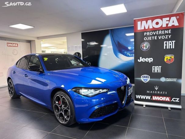 Alfa Romeo Giulia 2.0 Q4 206 kW image number 2