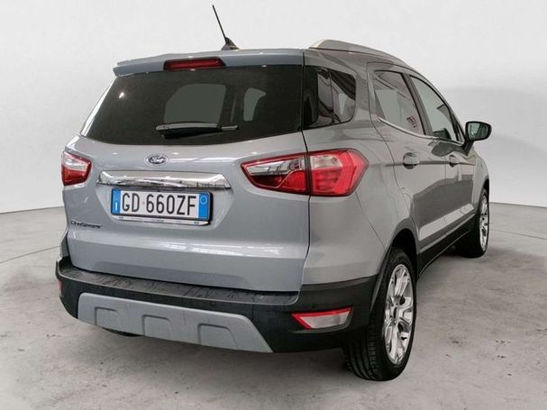 Ford EcoSport 1.5 EcoBlue Titanium 70 kW image number 3