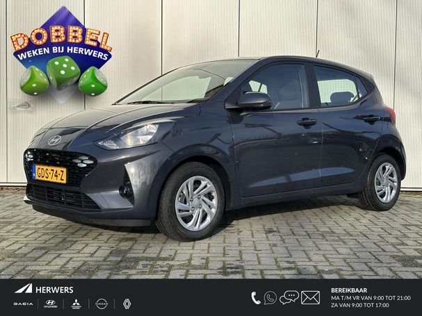 Hyundai i10 1.0 49 kW image number 1