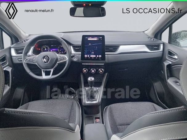 Renault Captur TCe 90 67 kW image number 8