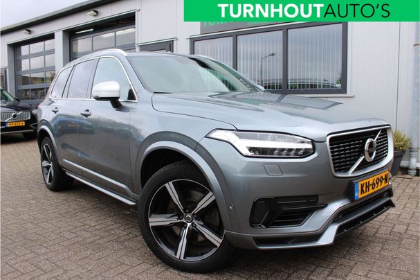 Volvo XC90 T8 Twin Engine R Design AWD 300 kW image number 2