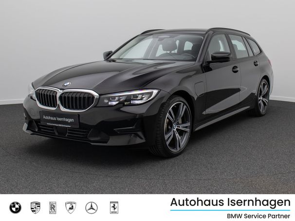 BMW 330e Touring M Sport 215 kW image number 1