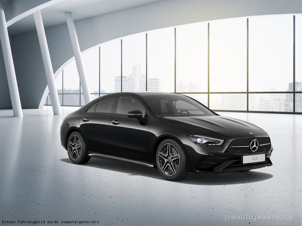 Mercedes-Benz CLA 250 165 kW image number 2