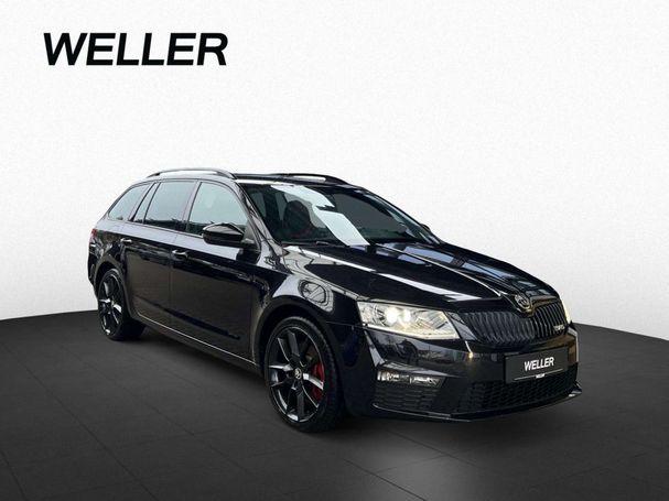 Skoda Octavia Combi RS 2.0 TSI 162 kW image number 3