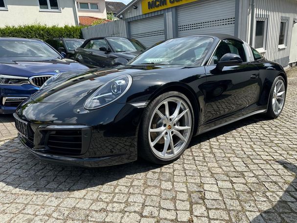 Porsche 991 Targa 4 PDK 272 kW image number 1