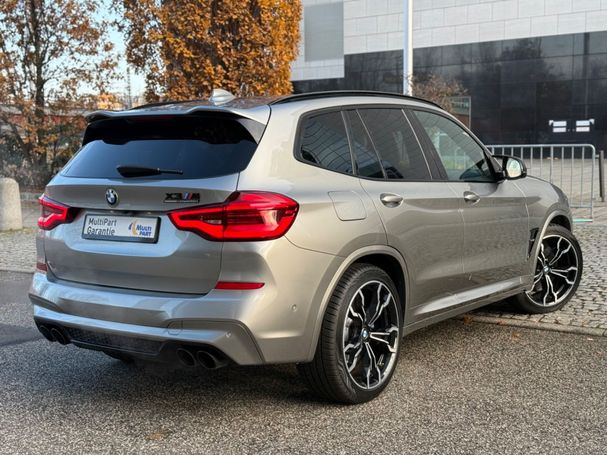 BMW X3 M Competition xDrive 375 kW image number 6