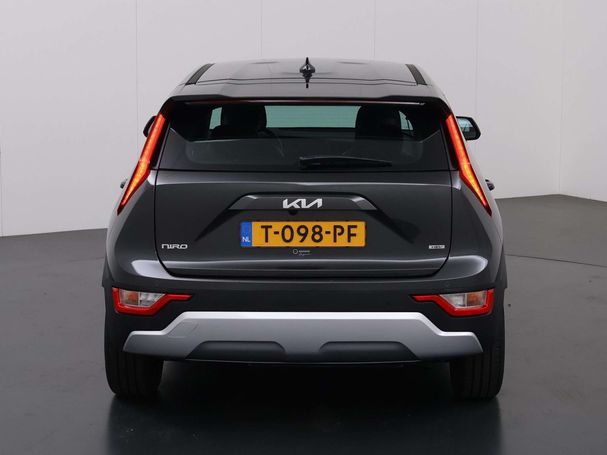 Kia Niro Hybrid 1.6 GDI 104 kW image number 4