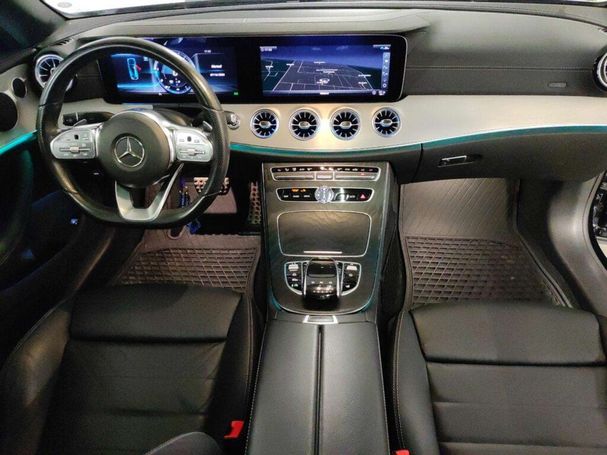 Mercedes-Benz E 220 d 4Matic Coupe 143 kW image number 13