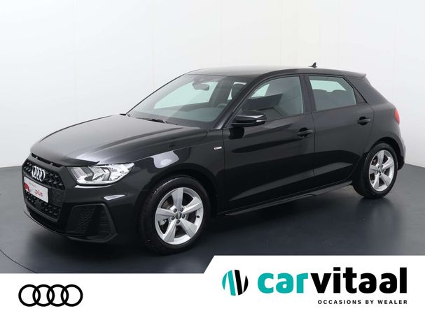 Audi A1 30 TFSI S-line Sportback 85 kW image number 1