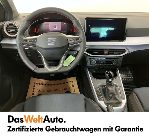 Seat Arona 1.0 TSI 70 kW image number 12