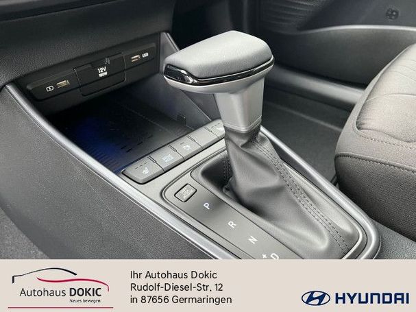 Hyundai Bayon 1.0 T-GDI Trend DCT 74 kW image number 13