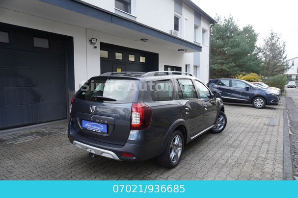 Dacia Logan MCV TCe 66 kW image number 6