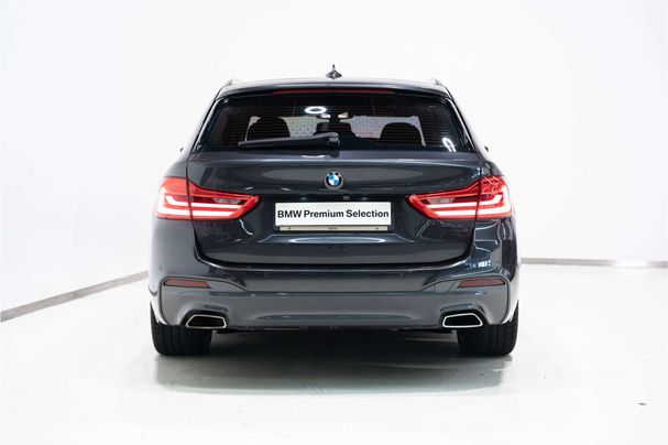 BMW 520i Touring 135 kW image number 8