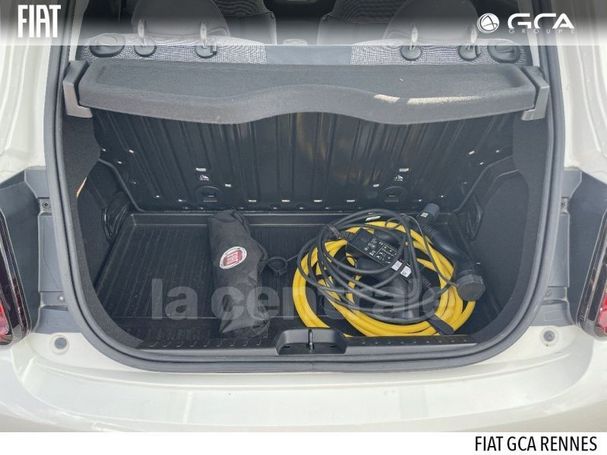 Fiat 500 e 42 kWh 88 kW image number 9