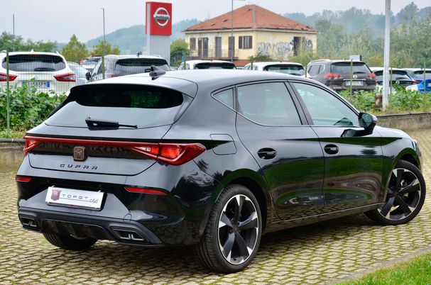 Cupra Leon 1.5 TSI 110 kW image number 6