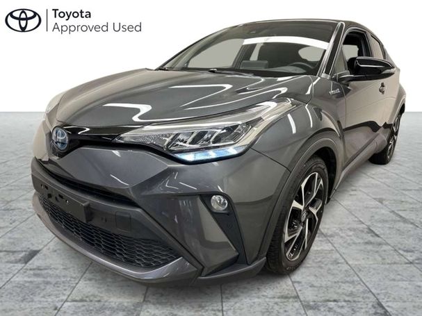 Toyota C-HR 90 kW image number 2