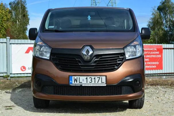 Renault Trafic dCi Grand Spaceclass 92 kW image number 6