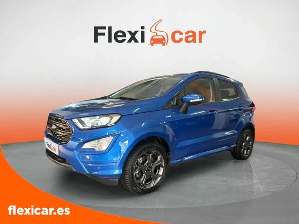 Ford EcoSport 1.0 EcoBoost 92 kW image number 1