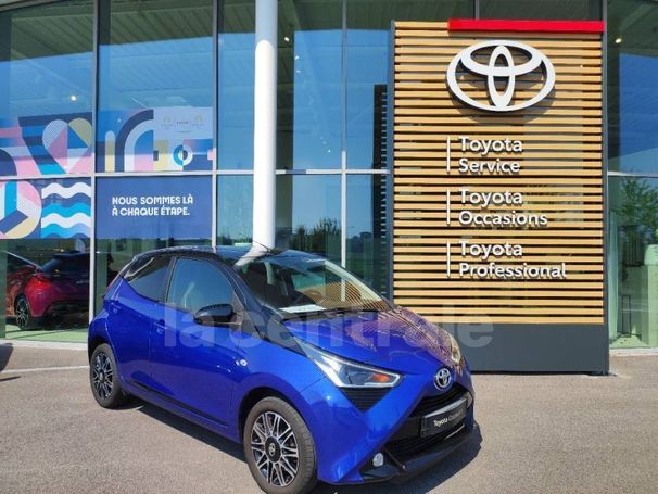 Toyota Aygo 53 kW image number 1