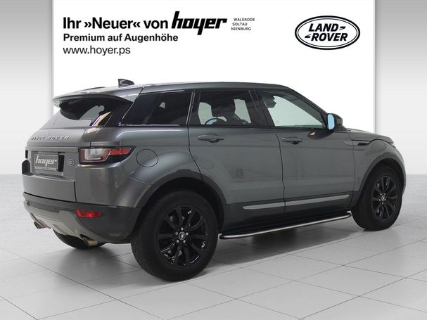 Land Rover Range Rover Evoque Td4 SE 110 kW image number 2