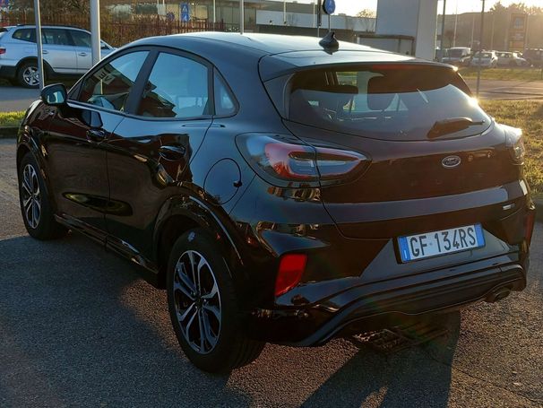 Ford Puma 1.0 EcoBoost ST-Line 92 kW image number 3