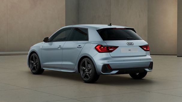 Audi A1 25 TFSI S-line Sportback 70 kW image number 2