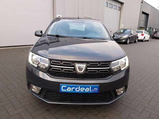 Dacia Sandero Blue dCi 70 kW image number 3