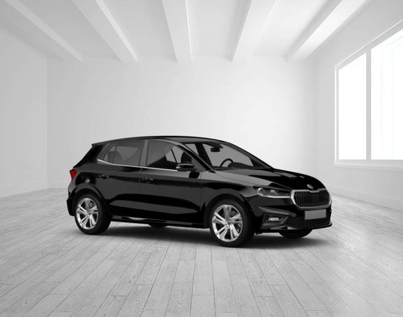 Skoda Fabia 70 kW image number 9