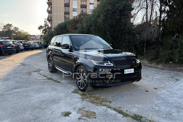 Land Rover Range Rover Sport SDV6 SE 183 kW image number 2