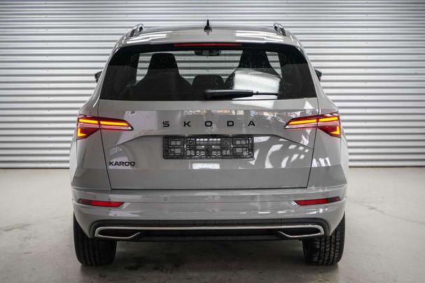 Skoda Karoq 1.5 TSI DSG 110 kW image number 3