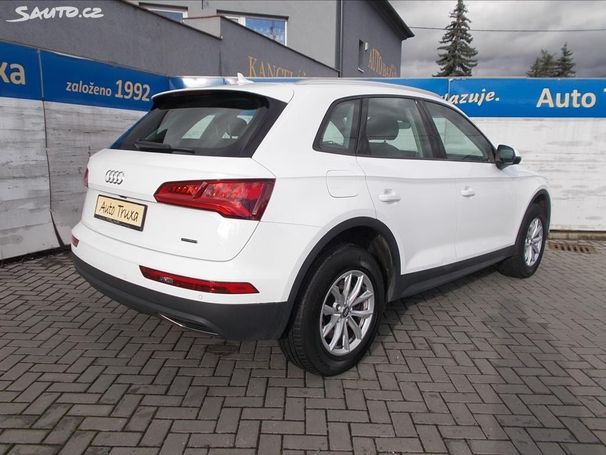 Audi Q5 2.0 TDI quattro S tronic 120 kW image number 2