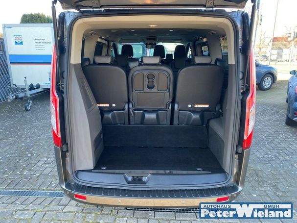 Ford Tourneo Custom Titanium 96 kW image number 12