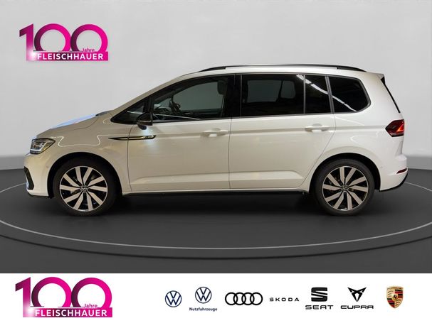 Volkswagen Touran 2.0 TDI DSG 110 kW image number 5