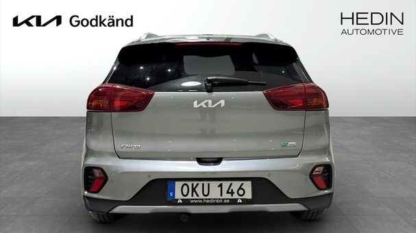 Kia Niro 104 kW image number 4