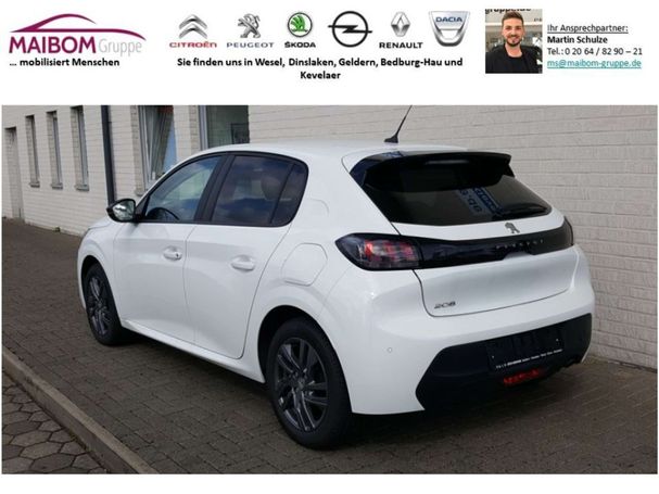 Peugeot 208 PureTech 75 Active 55 kW image number 3