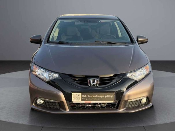 Honda Civic 1.8 Sport 104 kW image number 9